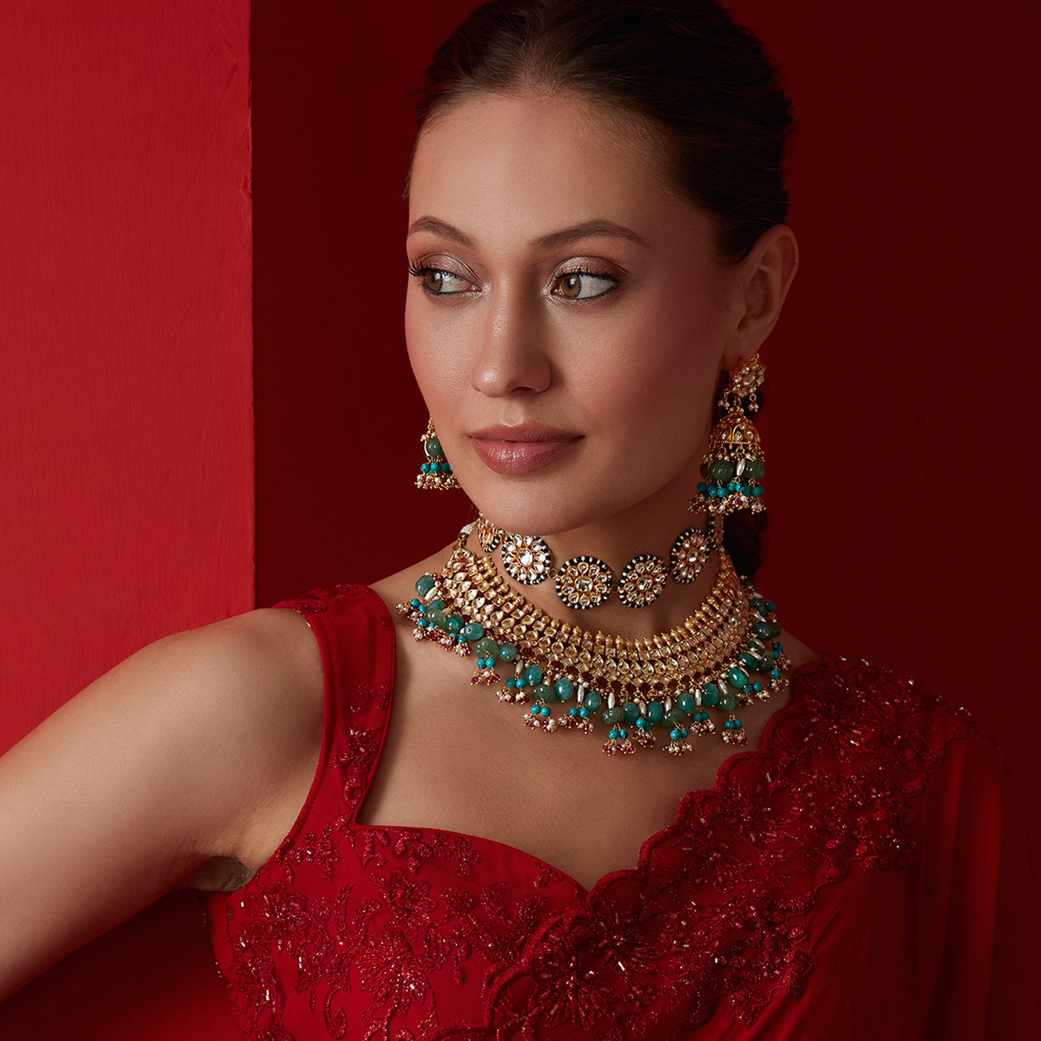 Surkh Paisley Pop Shop