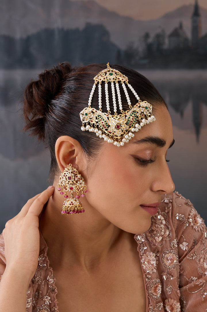 Mahir Jadau Passa/ Jhoomar