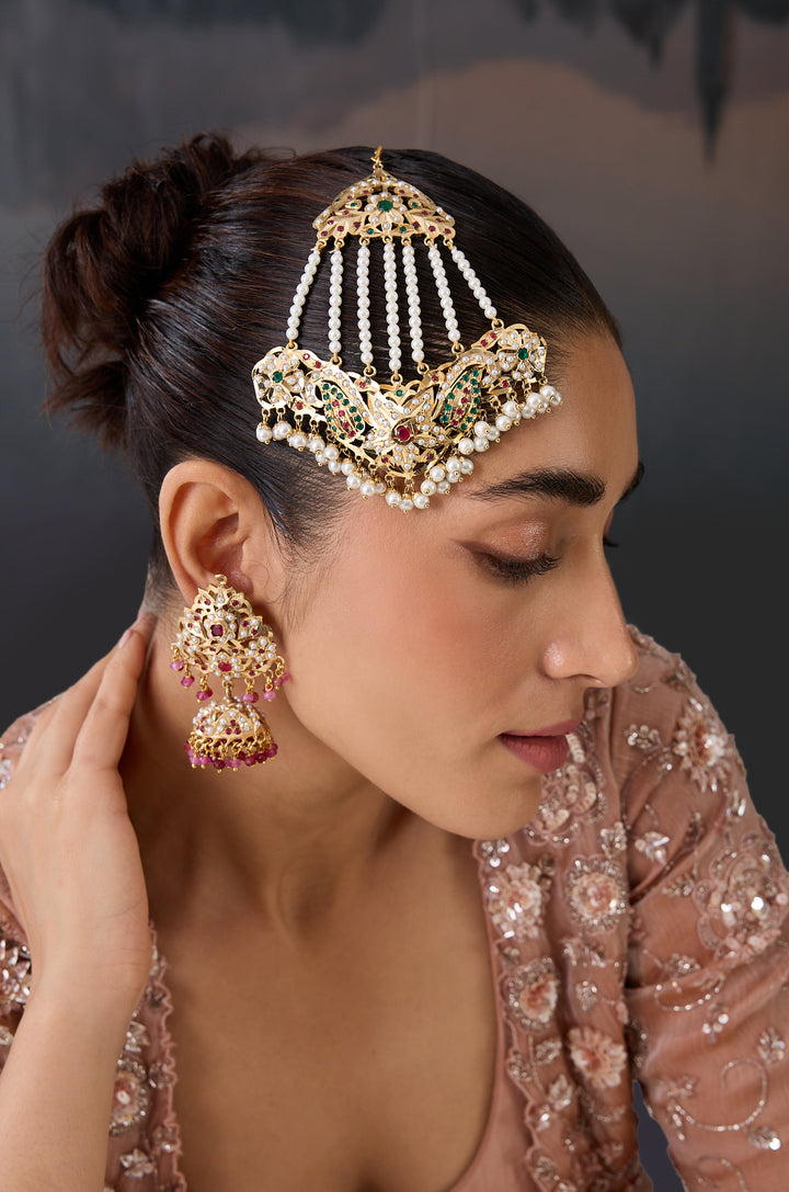 Mahir Jadau Passa/ Jhoomar