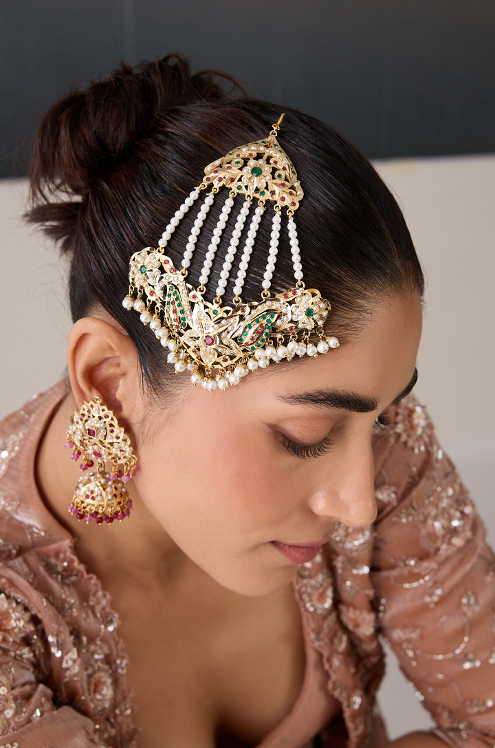 Mahir Jadau Passa/ Jhoomar