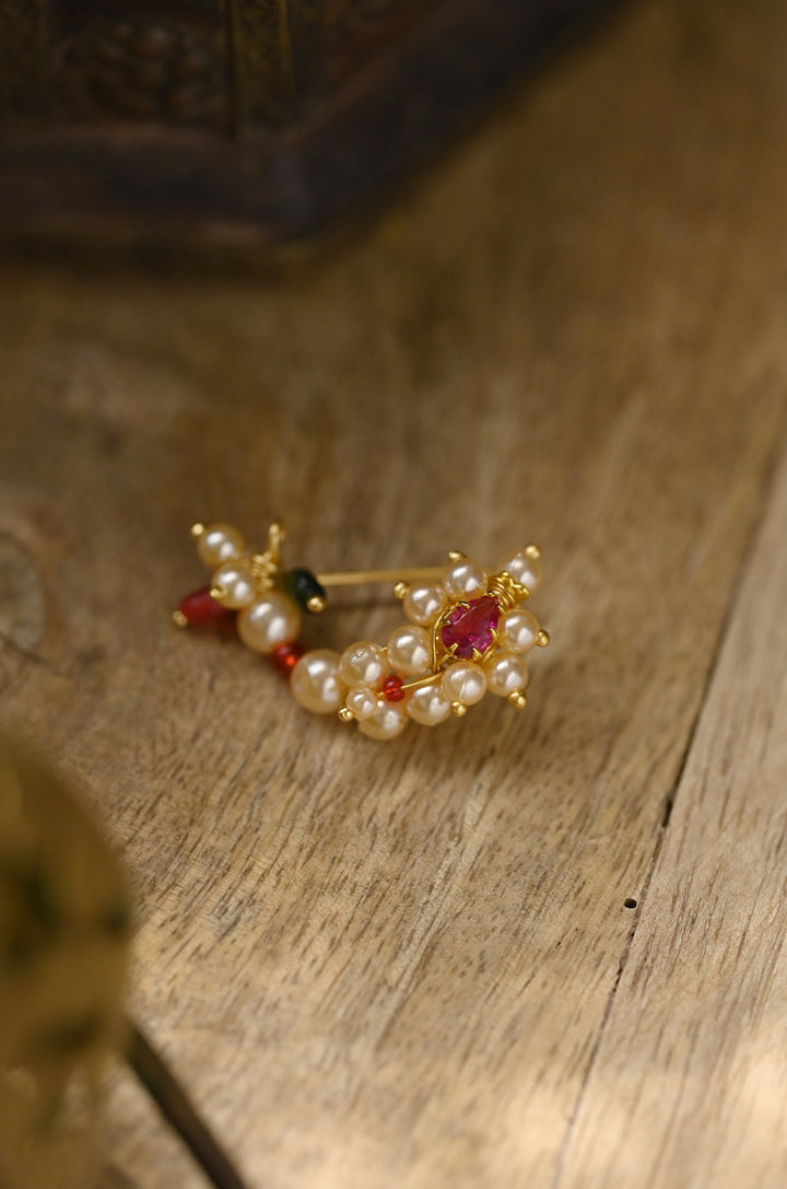 Zulema Pearl Nosepin