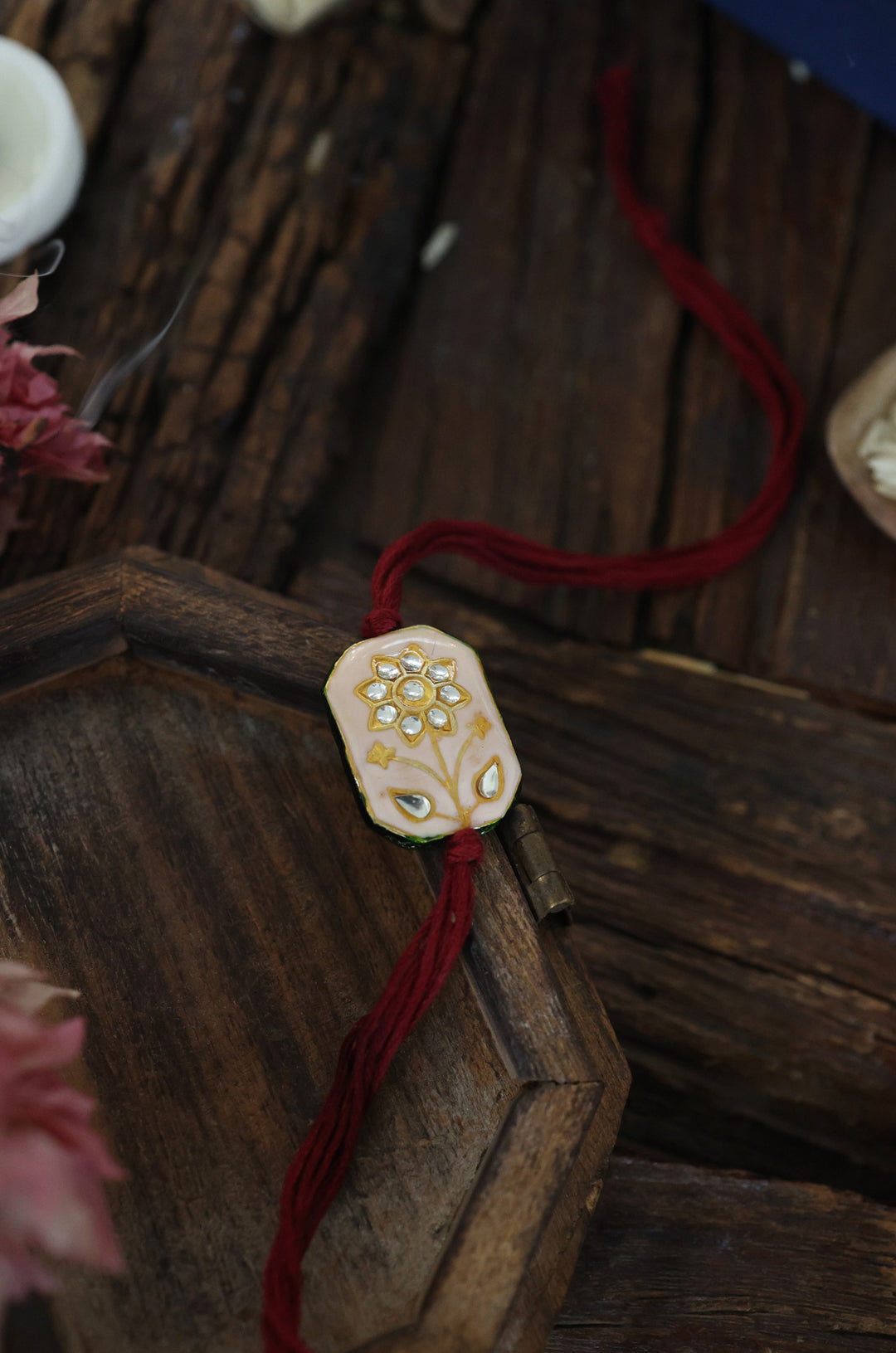Netra Meenakari Rakhi