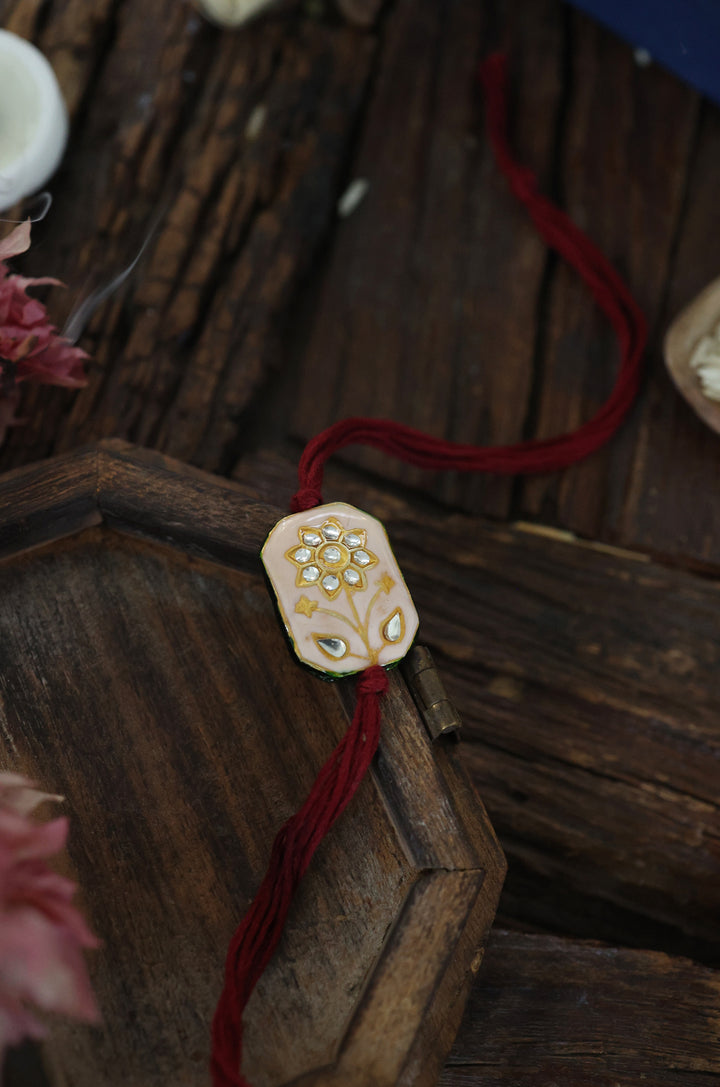 Netra Meenakari Rakhi