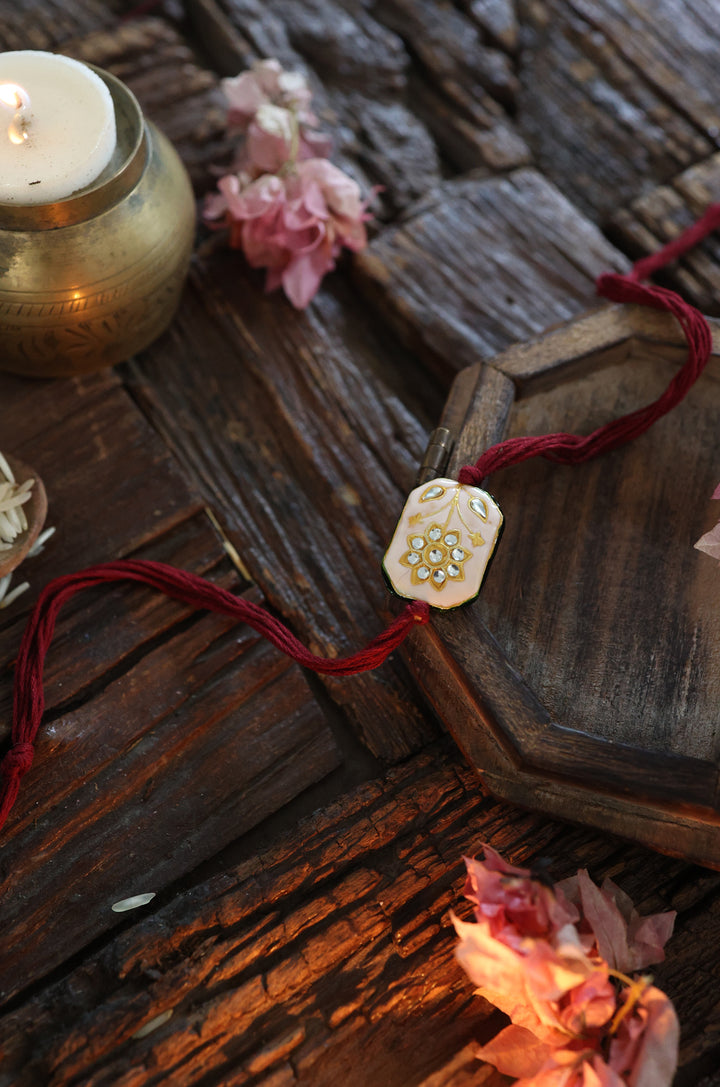 Netra Meenakari Rakhi