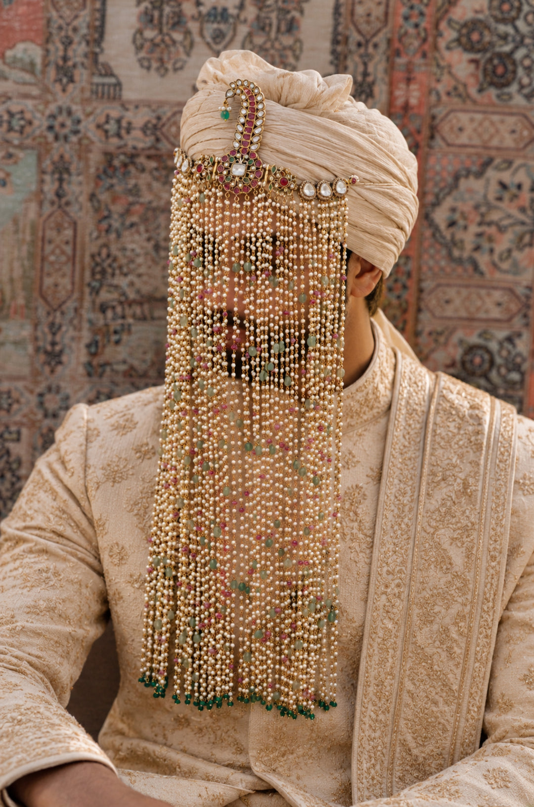 Garvit Kundan And Pearl Sehra