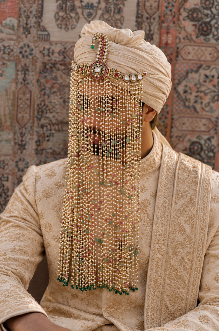 Garvit Kundan And Pearl Sehra
