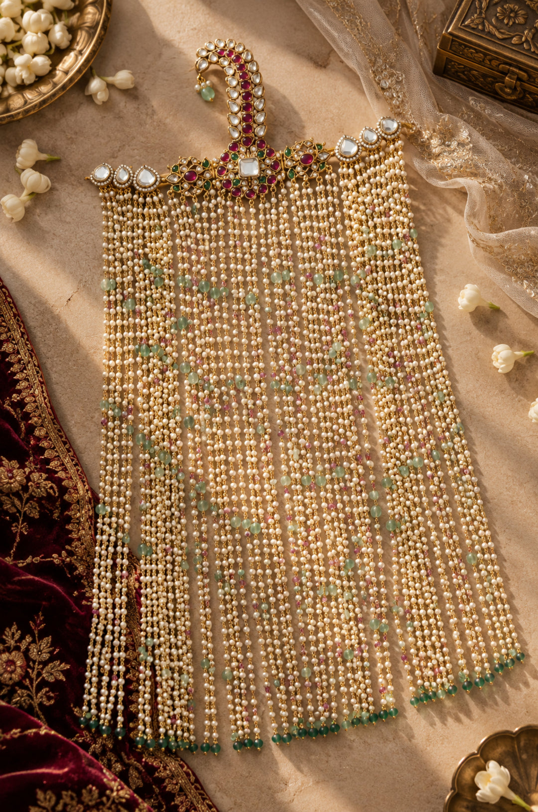 Garvit Kundan And Pearl Sehra