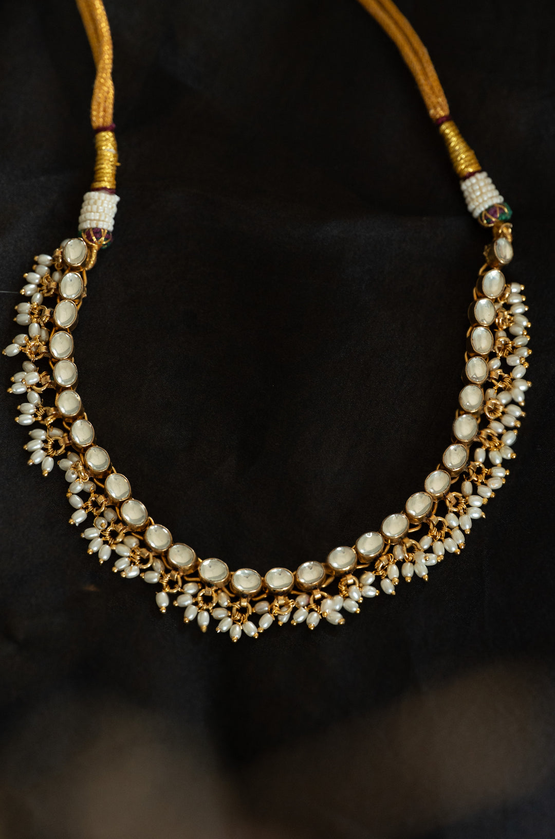 Nargis Kundan Necklace