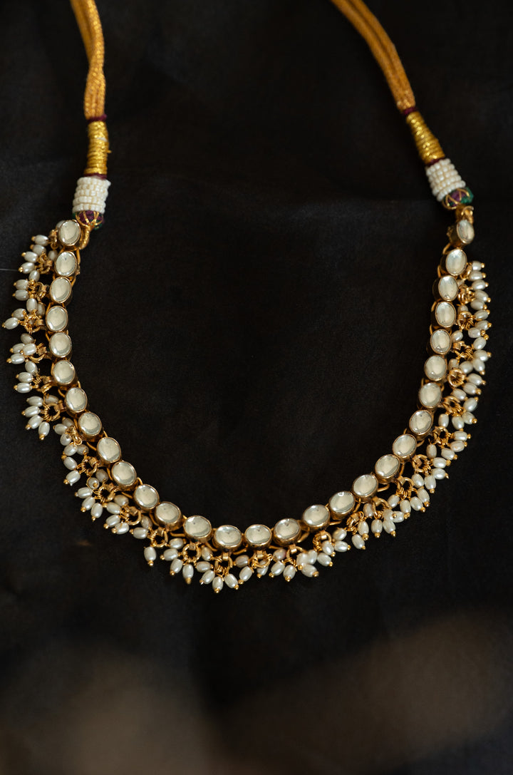 Nargis Kundan Necklace