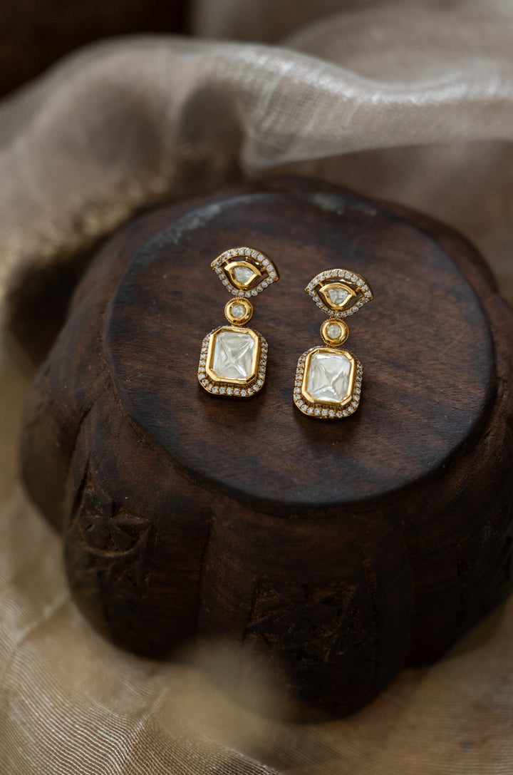 Inaaya Polki Earrings