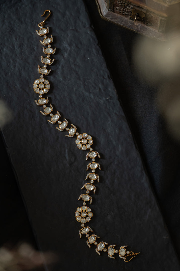 Mehreen Polki Headband