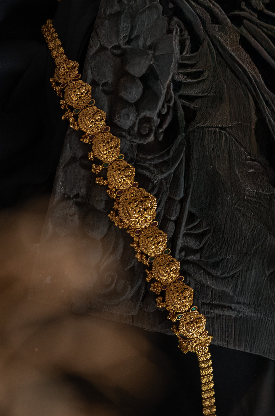 Tania Temple Work Waist Belt