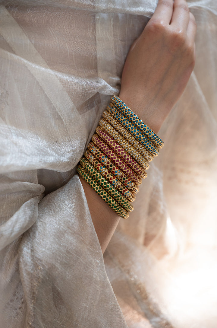Tanika Jadau Bangles