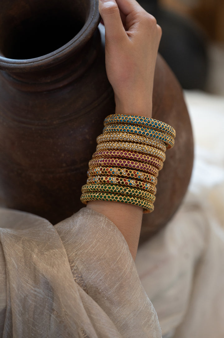 Tanika Jadau Bangles