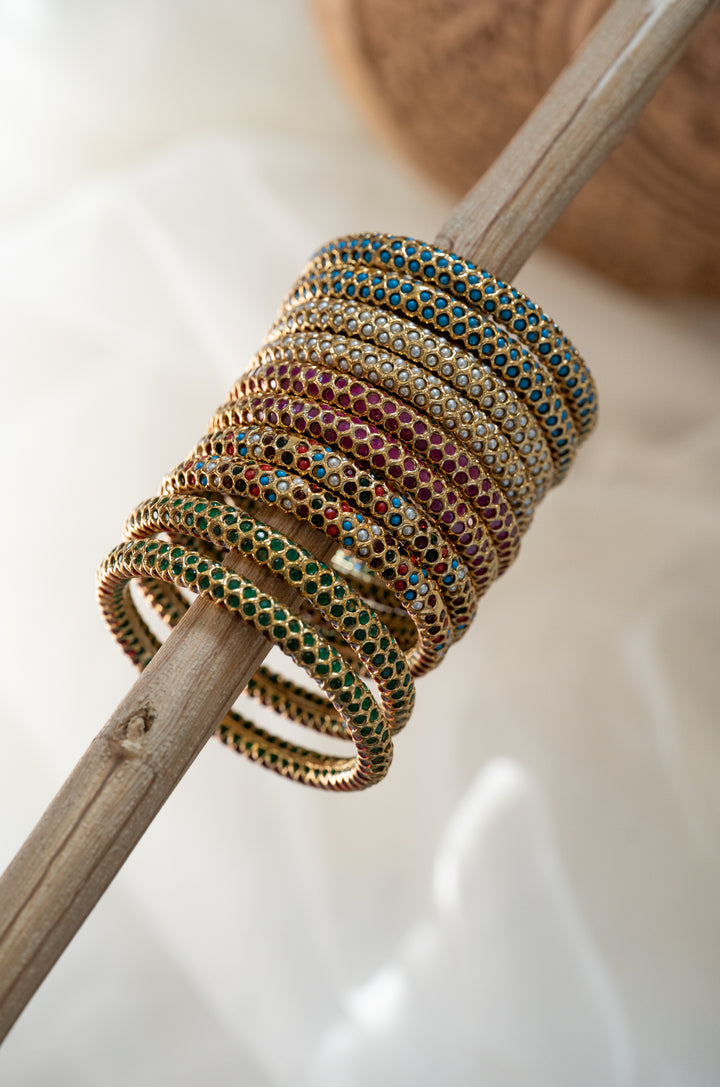 Tanika Jadau Bangles