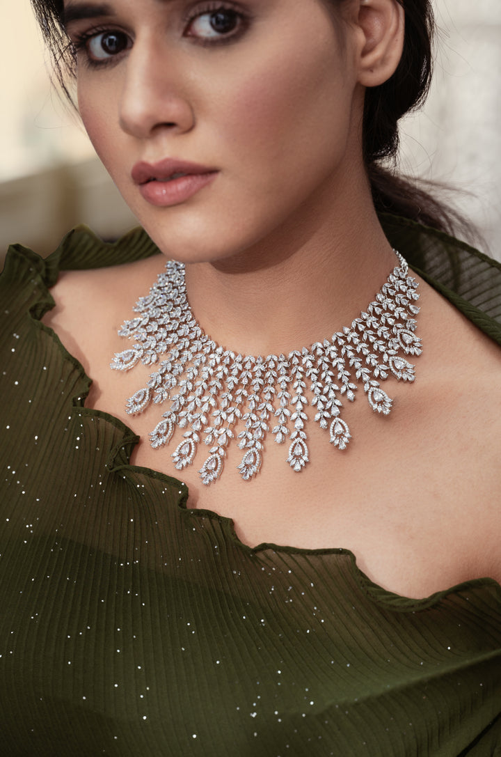 Lilah Statement Necklace Set