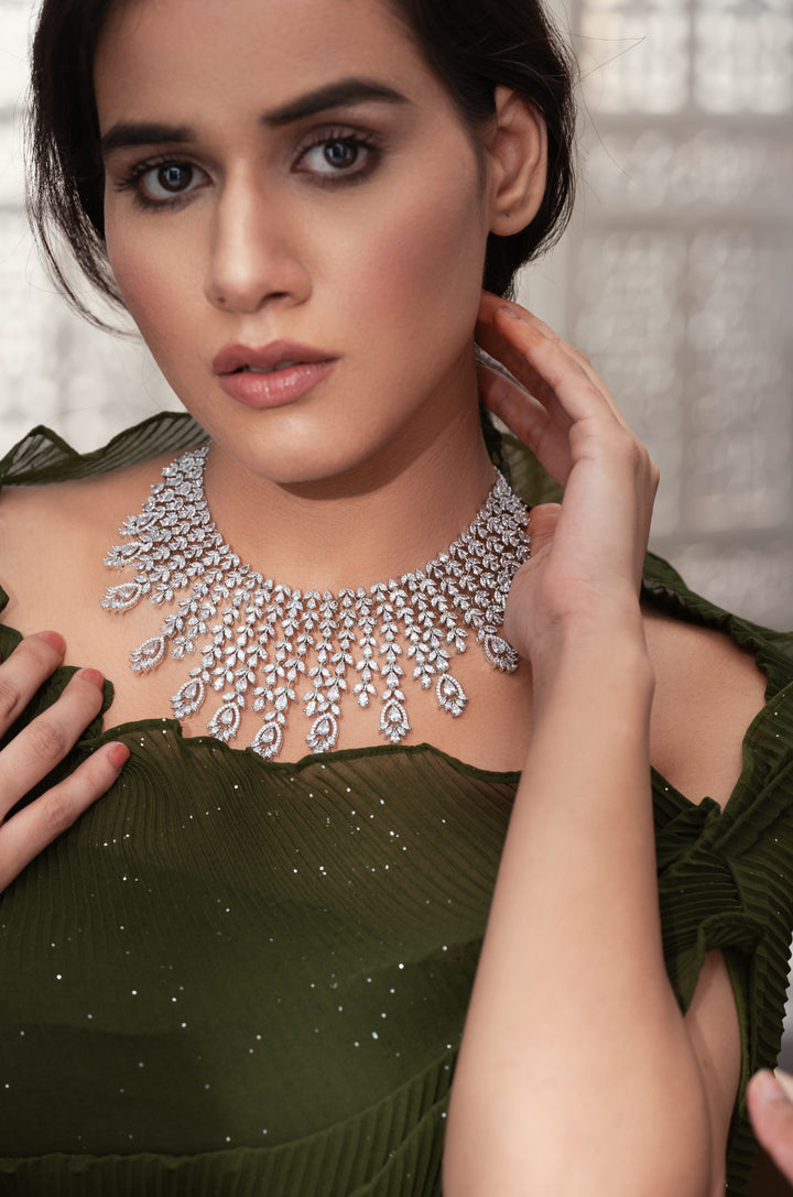 Lilah Statement Necklace Set