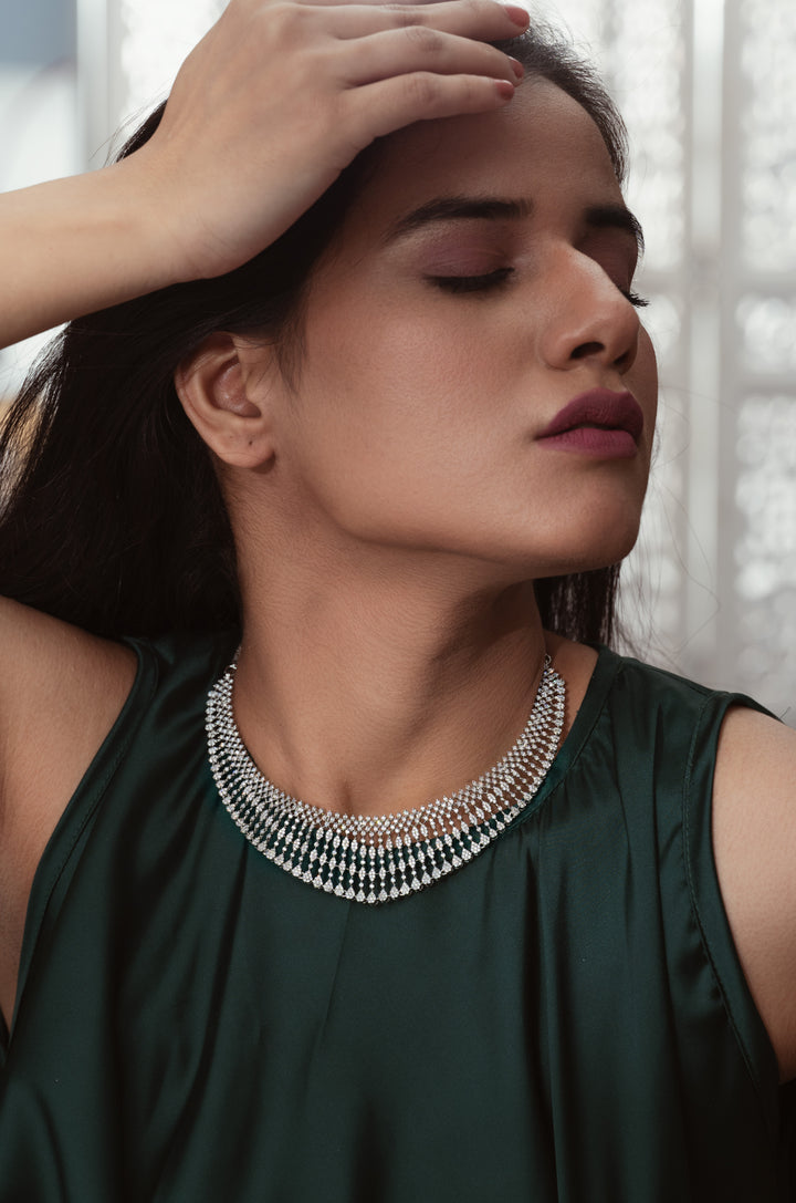 Annie Dainty Necklace Set