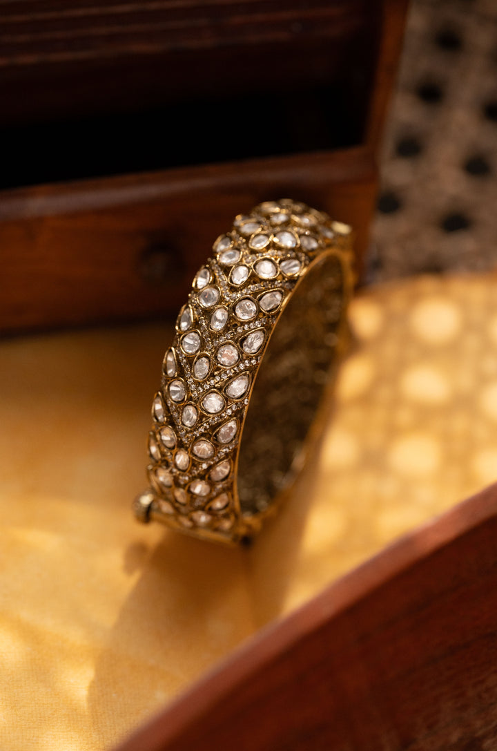 Hansika Polki Bangle