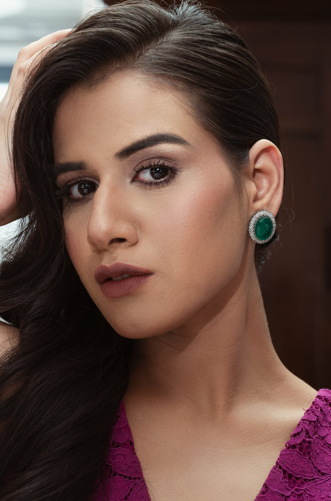 Eva Green Studs