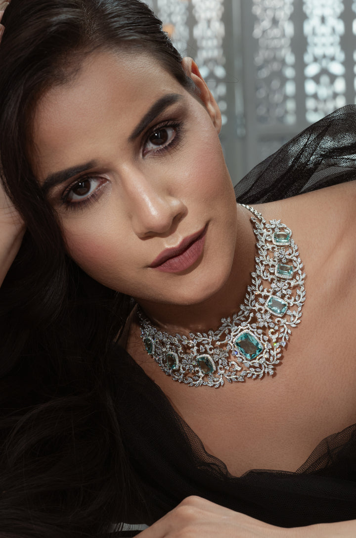 Adele Victorian Necklace Set