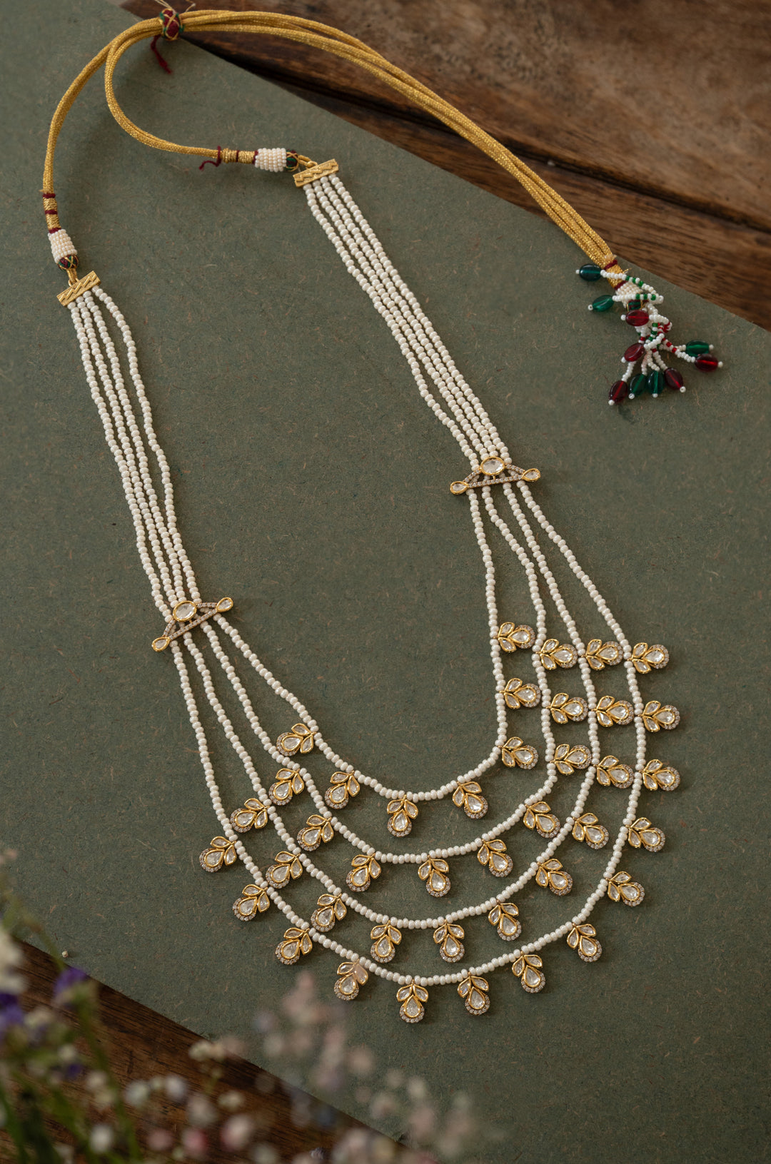 Ellie Polki Layered Necklace