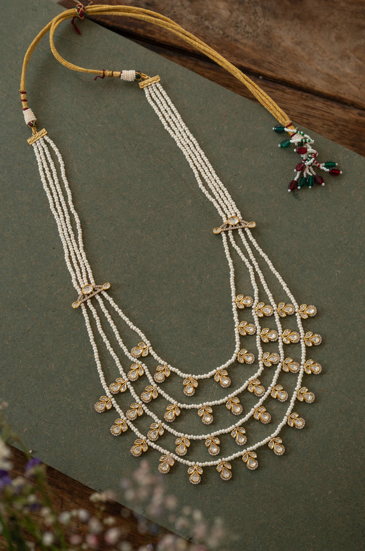 Ellie Polki Layered Necklace