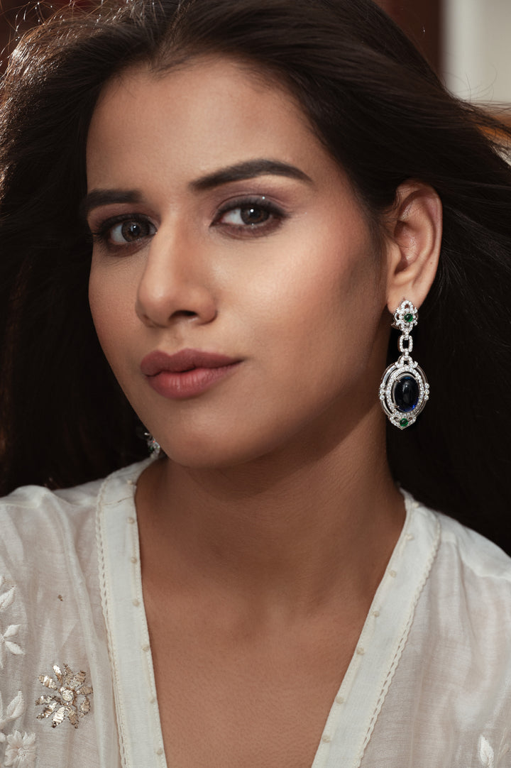 Remi Blue Necklace Set