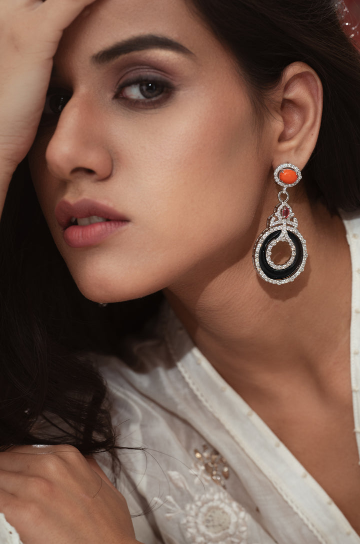 Amira Victorian Earrings