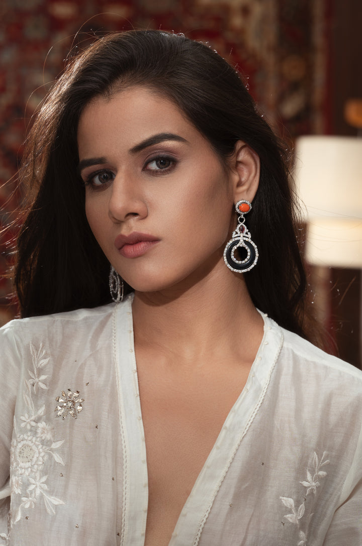 Amira Victorian Earrings