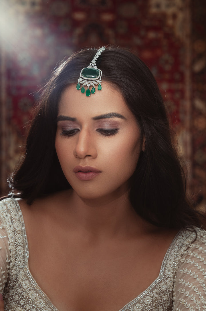 Corinne Green Maangtikka