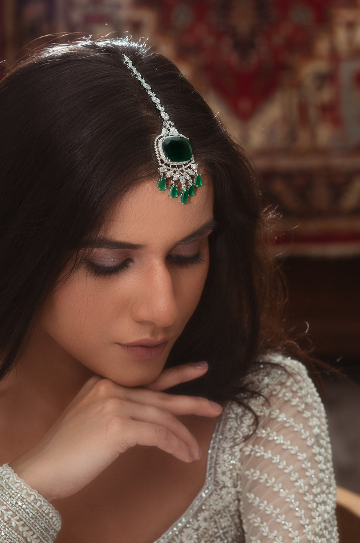 Corinne Green Maangtikka