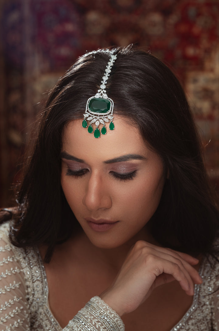 Corinne Green Maangtikka