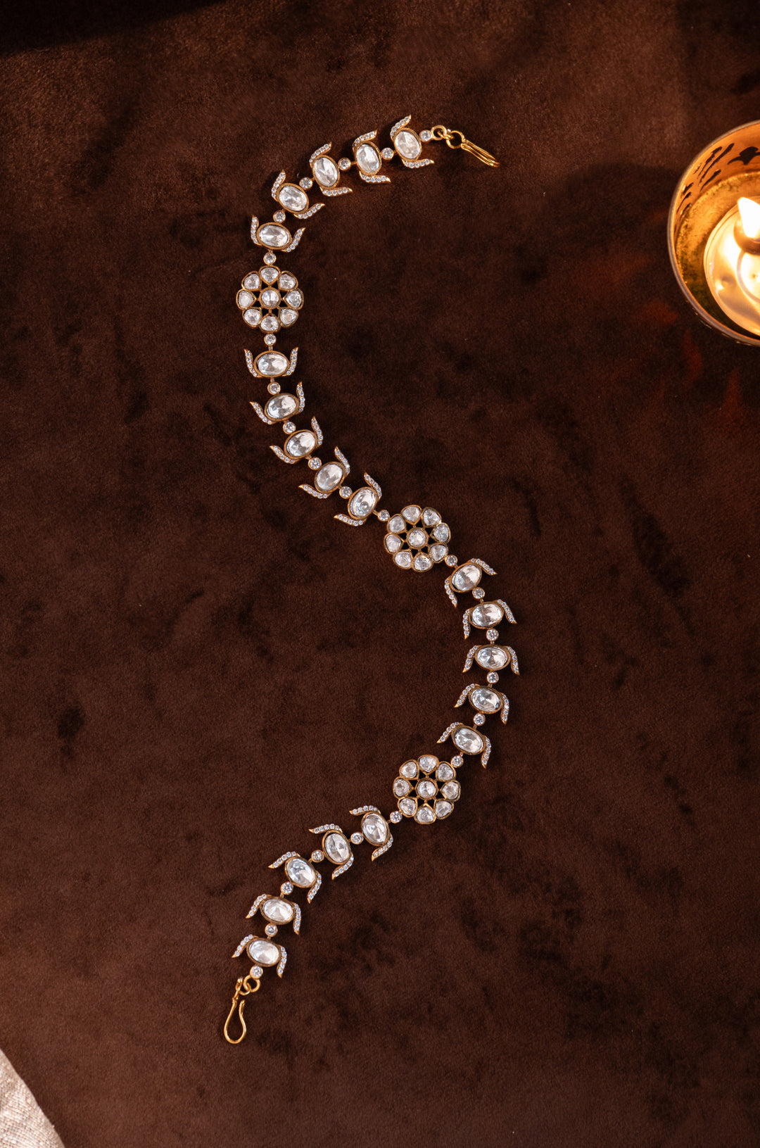 Mehreen Polki Headband