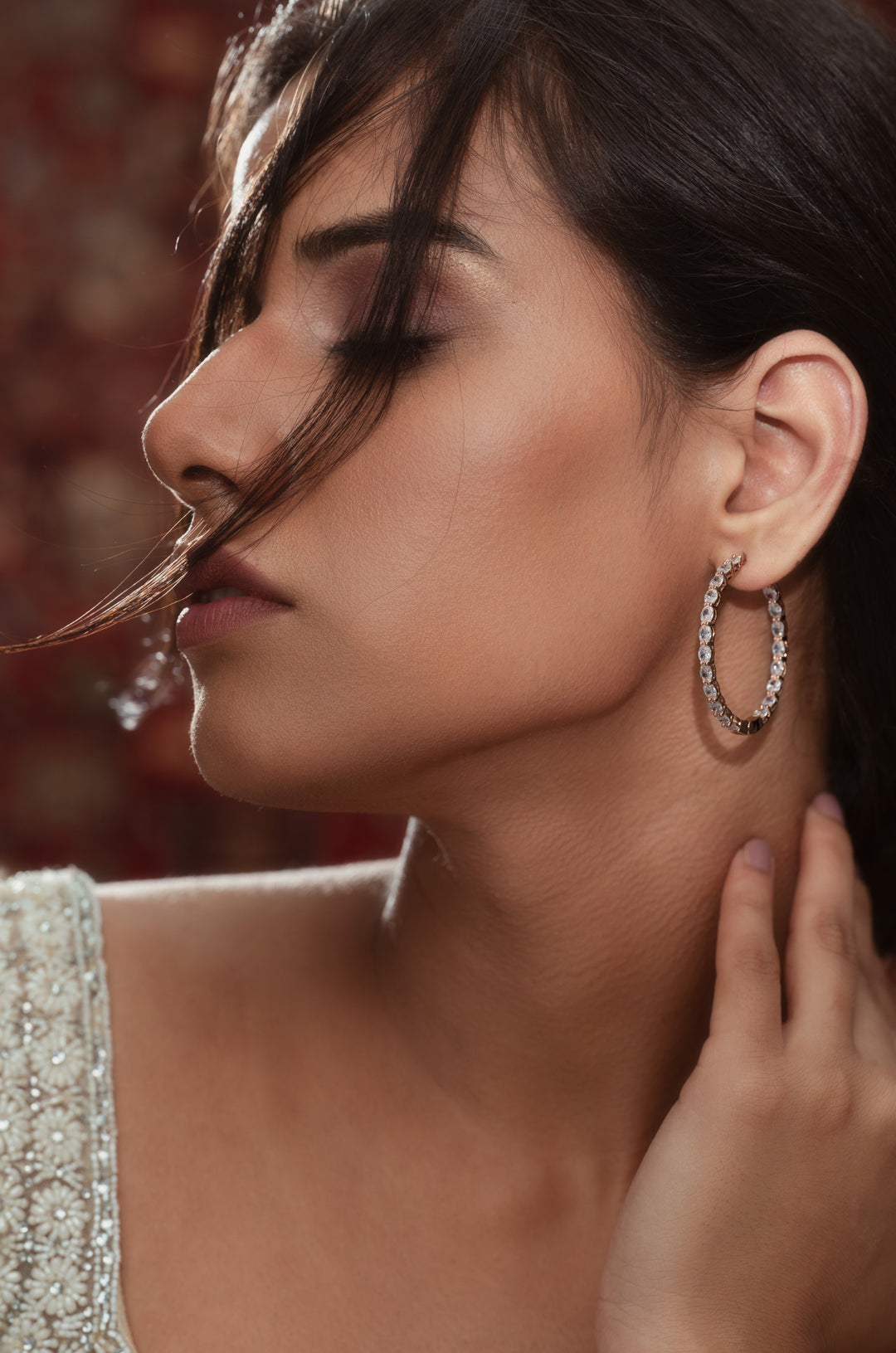 Georgia Minimalistic Hoops