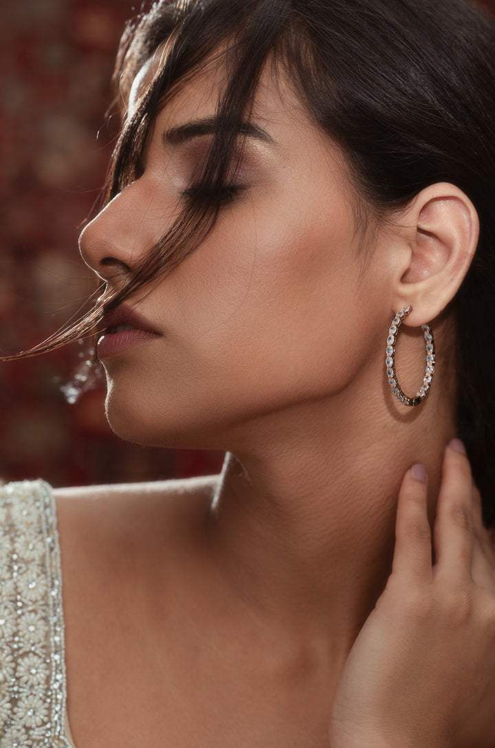 Georgia Minimalistic Hoops