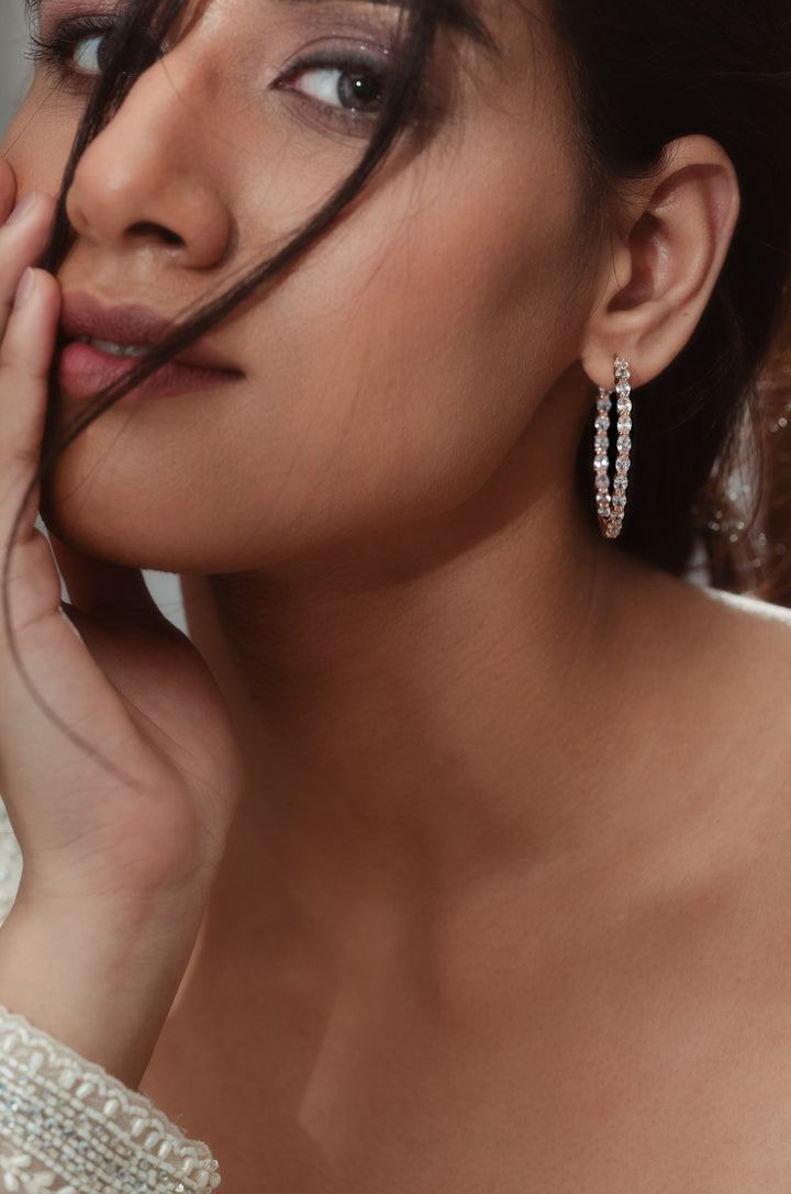 Georgia Minimalistic Hoops