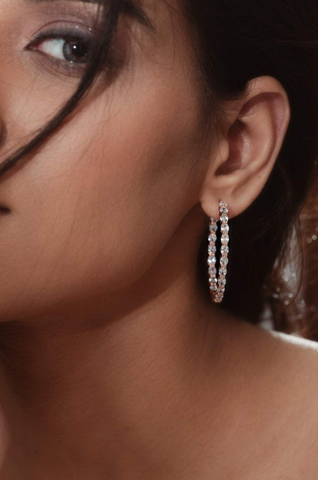 Georgia Minimalistic Hoops