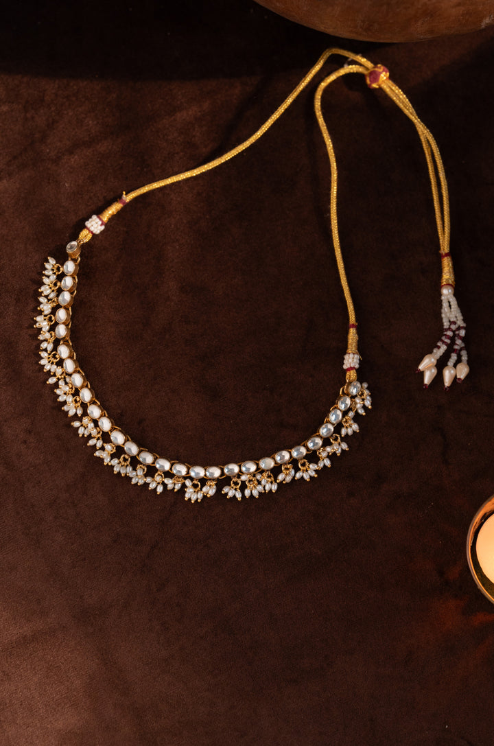 Nargis Kundan Necklace