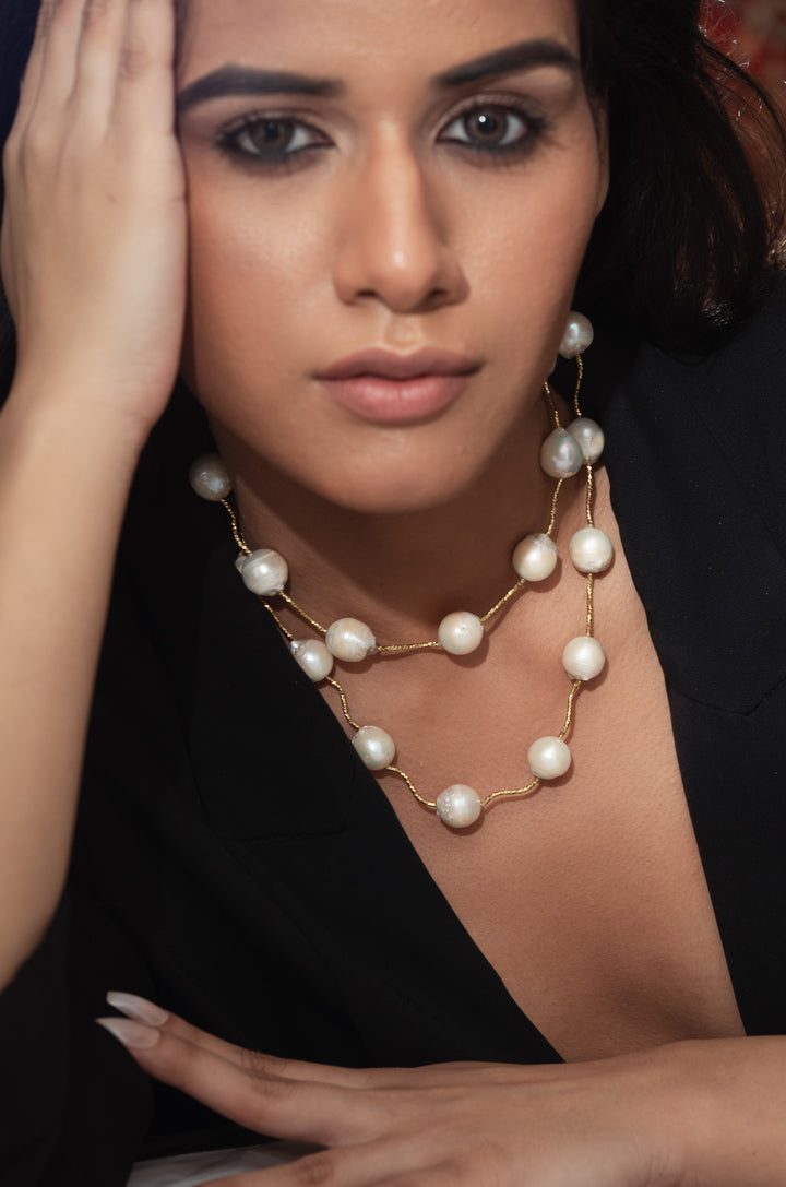 Sylvie Pearls Necklace