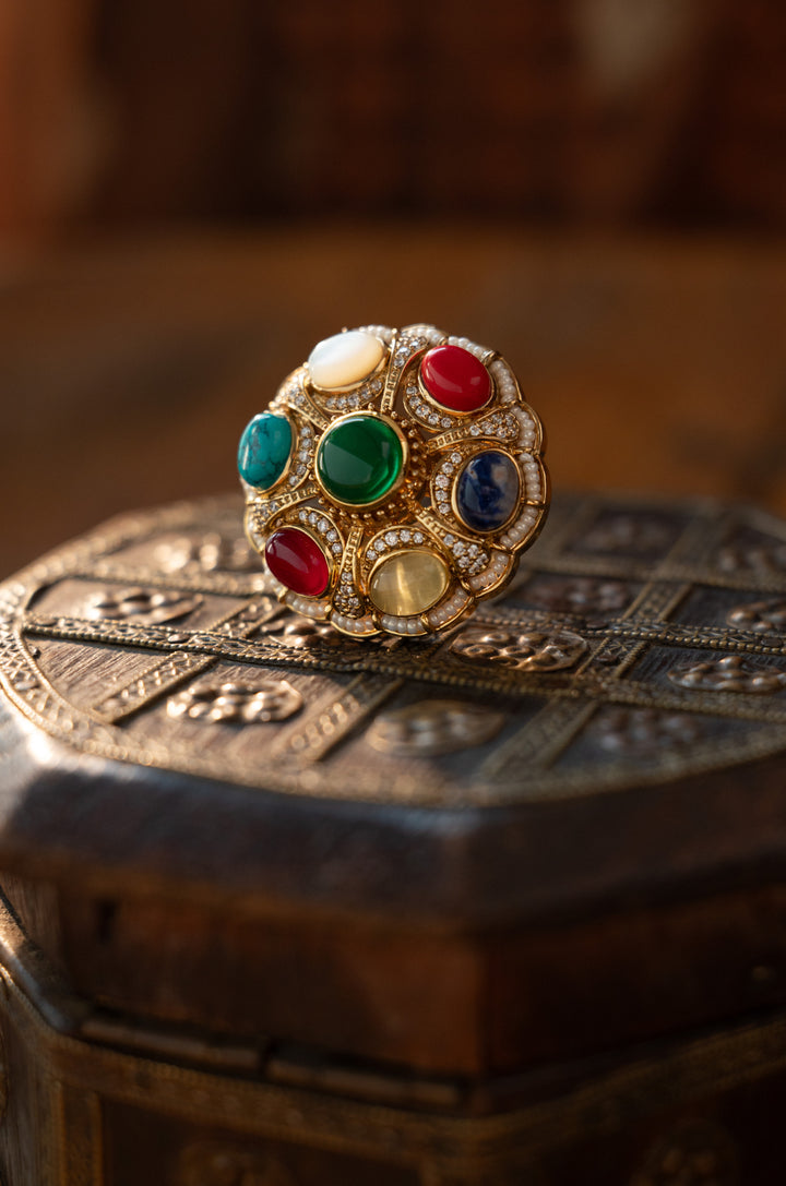 Shyna Navrattan Ring