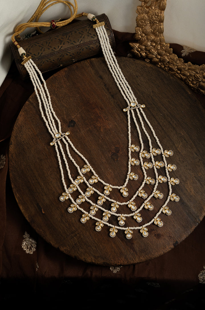 Ellie Polki Layered Necklace