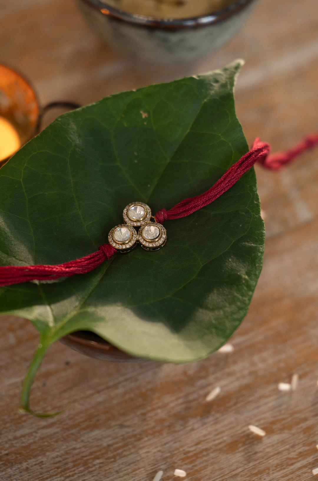 Purav Polki Rakhi