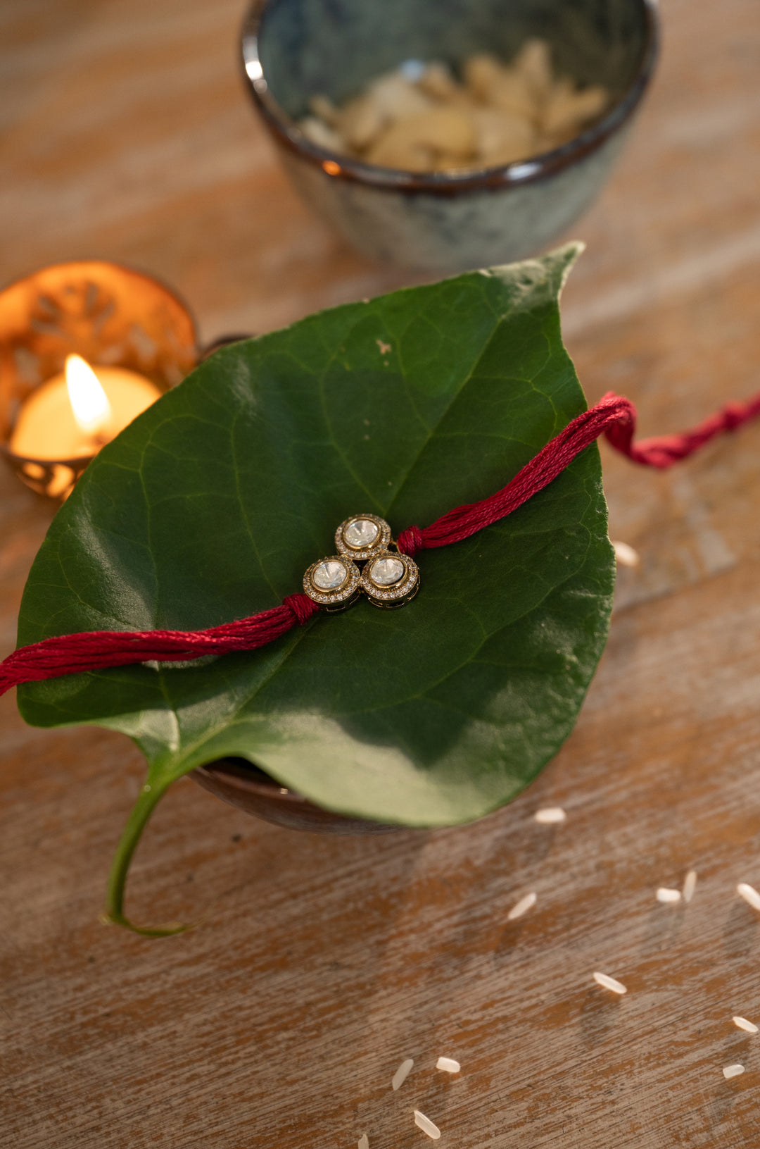 Purav Polki Rakhi
