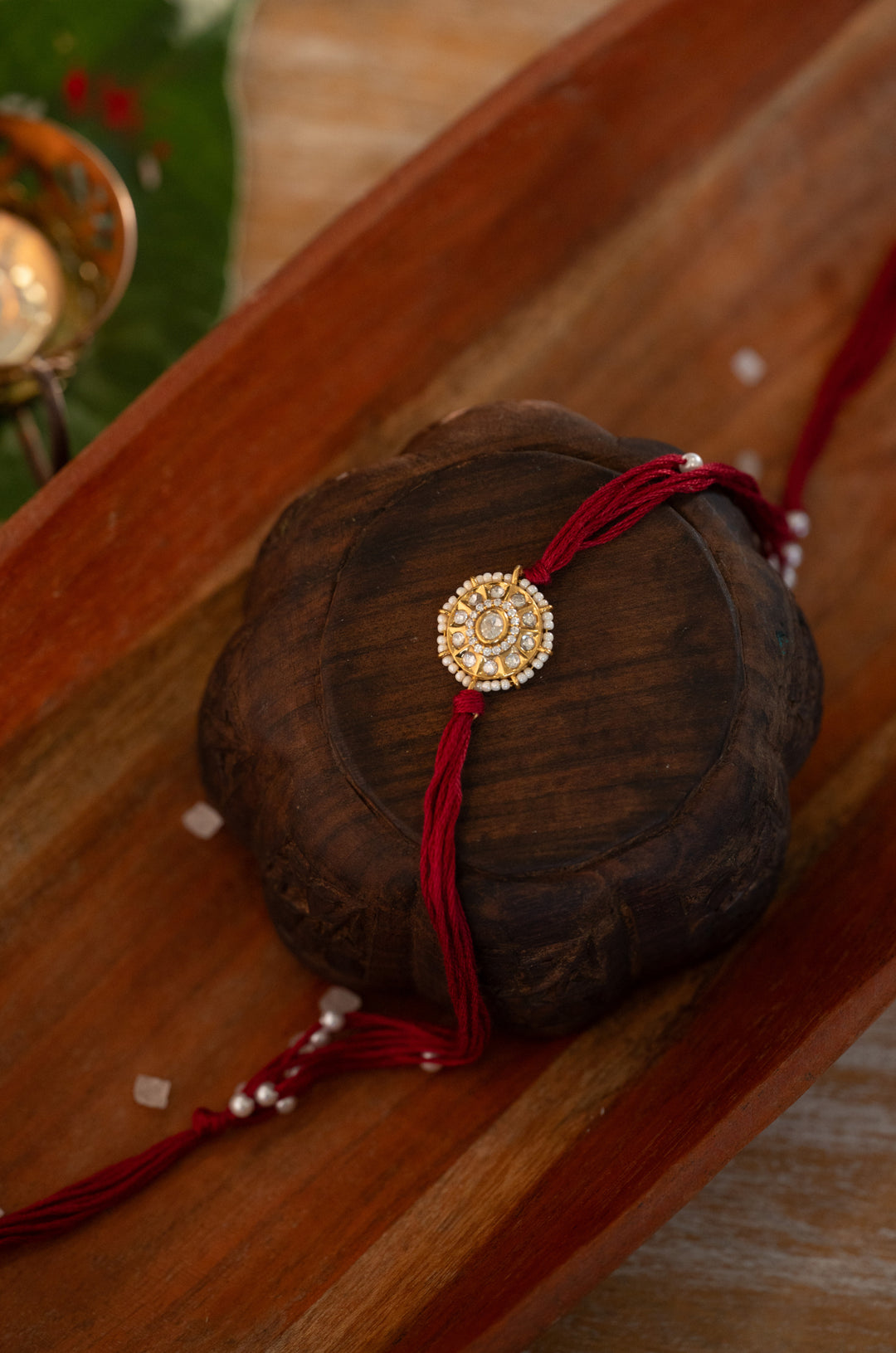 Ramit Polki Rakhi
