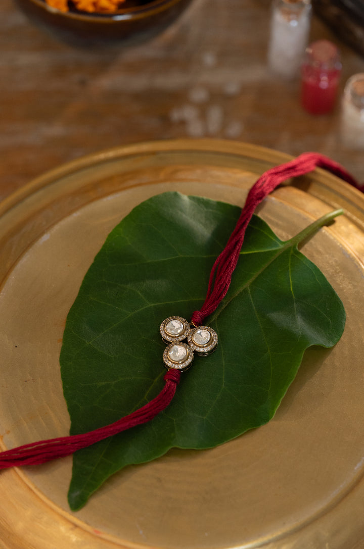 Purav Polki Rakhi