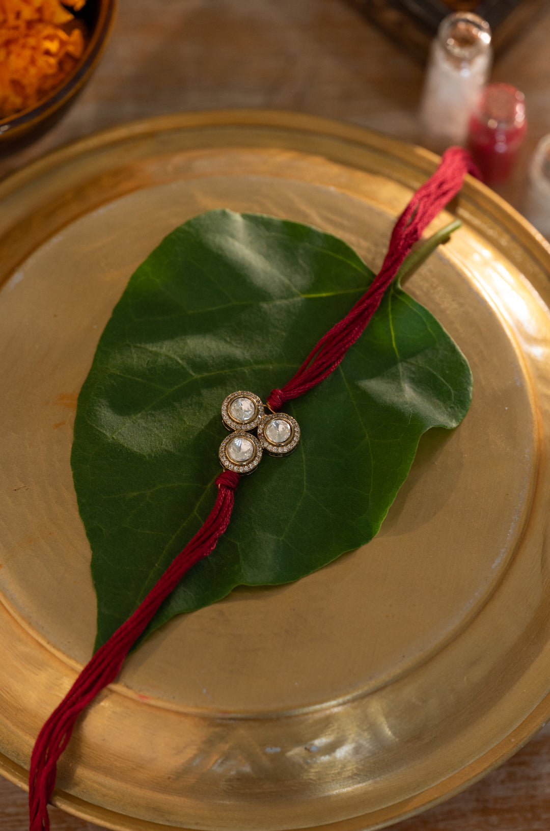 Purav Polki Rakhi