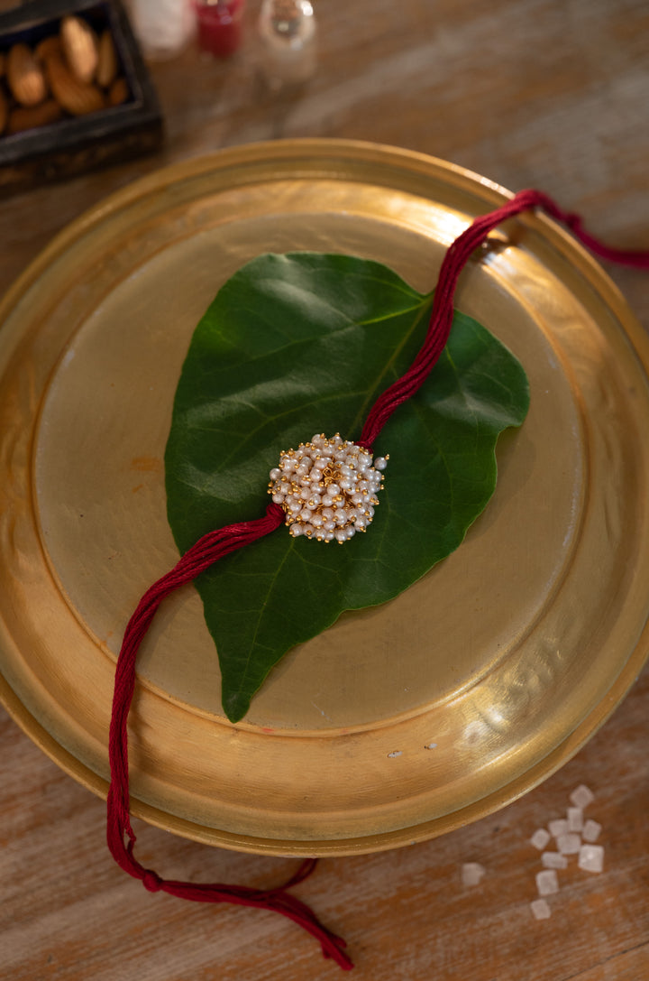 Dhruv Pearl Rakhi