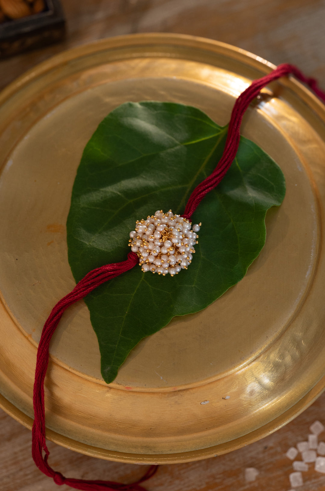 Dhruv Pearl Rakhi