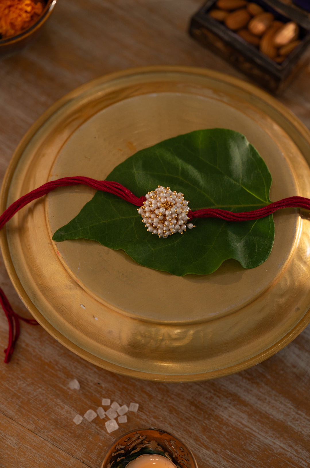 Dhruv Pearl Rakhi